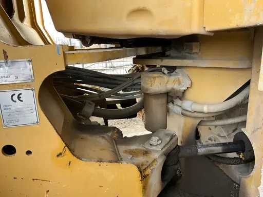 Mini fadrom Caterpillar Cat 966F 2: foto 23