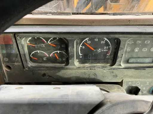 Mini fadrom Caterpillar Cat 966F 2: foto 7