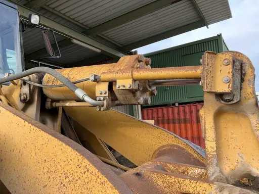 Mini fadrom Caterpillar Cat 966F 2: foto 19