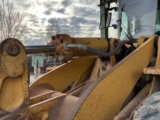 Mini fadrom Caterpillar Cat 966F 2: foto 20