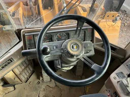Mini fadrom Caterpillar Cat 966F 2: foto 12