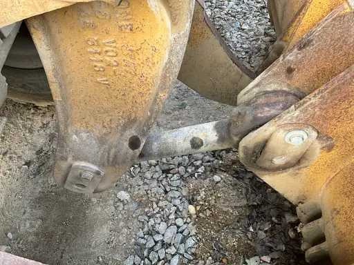 Mini fadrom Caterpillar Cat 966F 2: foto 18