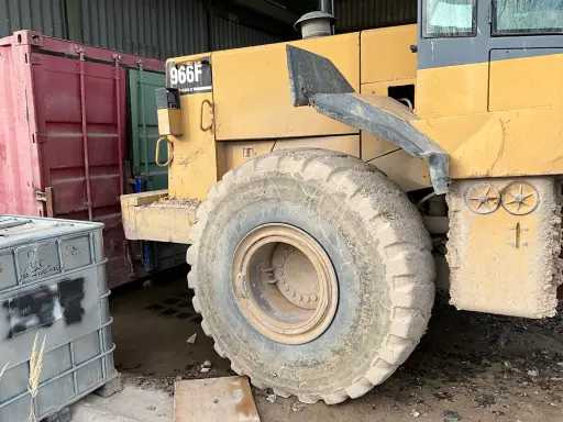 Mini fadrom Caterpillar Cat 966F 2: foto 15