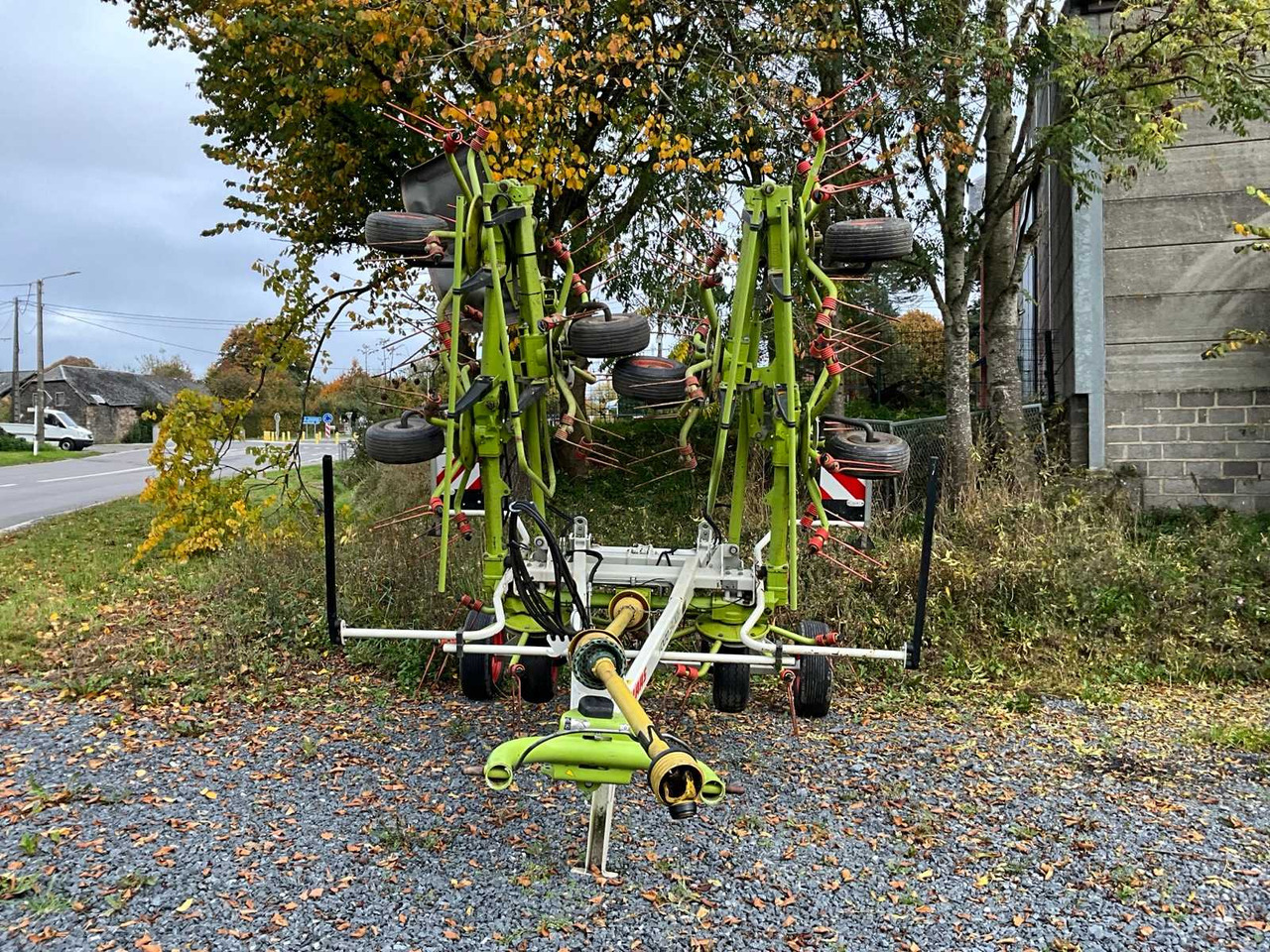 Claas Volto 900T - Barkthyese: foto 2 Claas Volto 900T - Barkthyese: foto 2