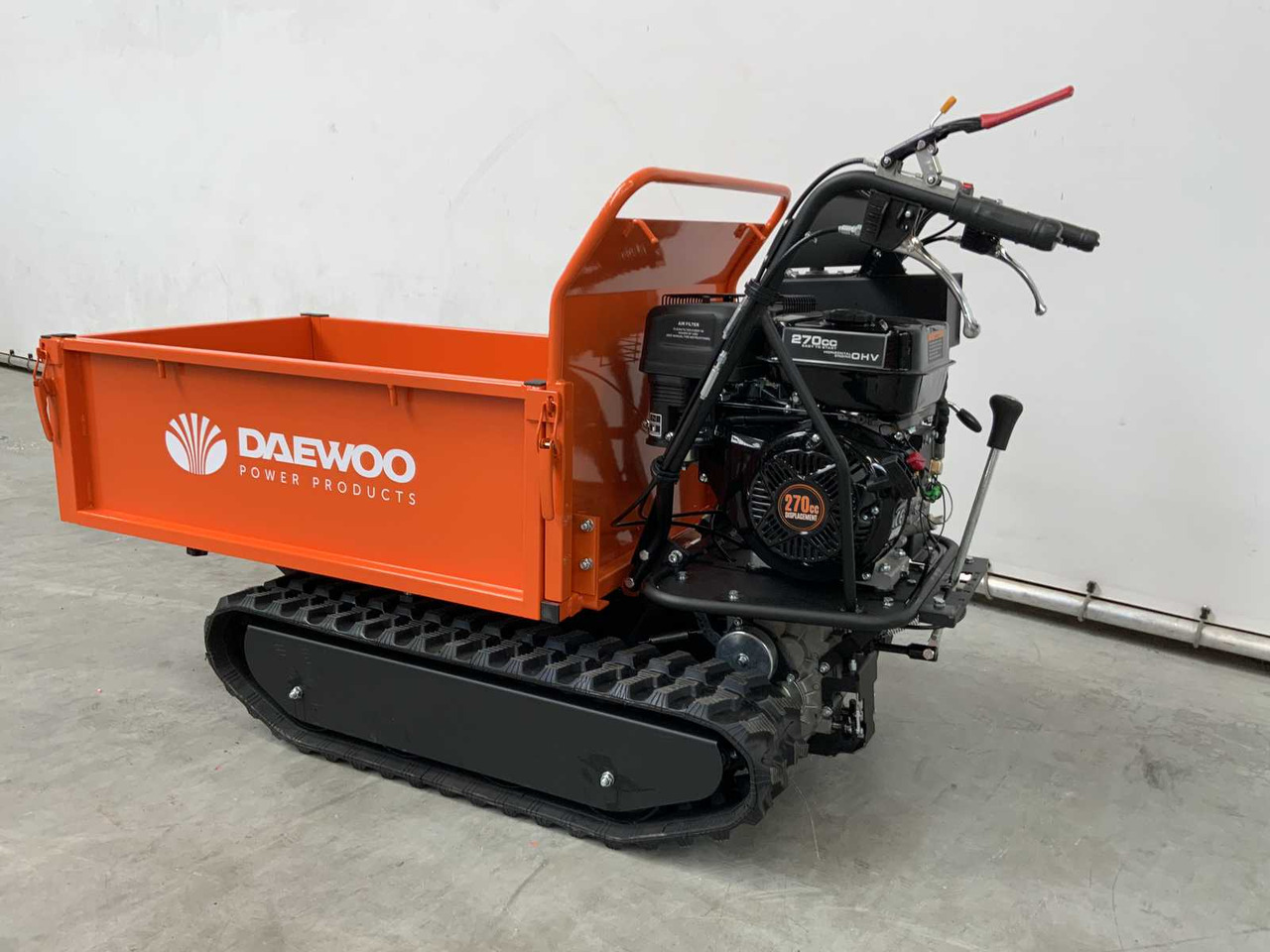 DAEWOO - 2025 - DWFMD500 - HYDRAULIC DUMPER PETROL - Minshkarkues: foto 3 DAEWOO - 2025 - DWFMD500 - HYDRAULIC DUMPER PETROL - Minshkarkues: foto 3