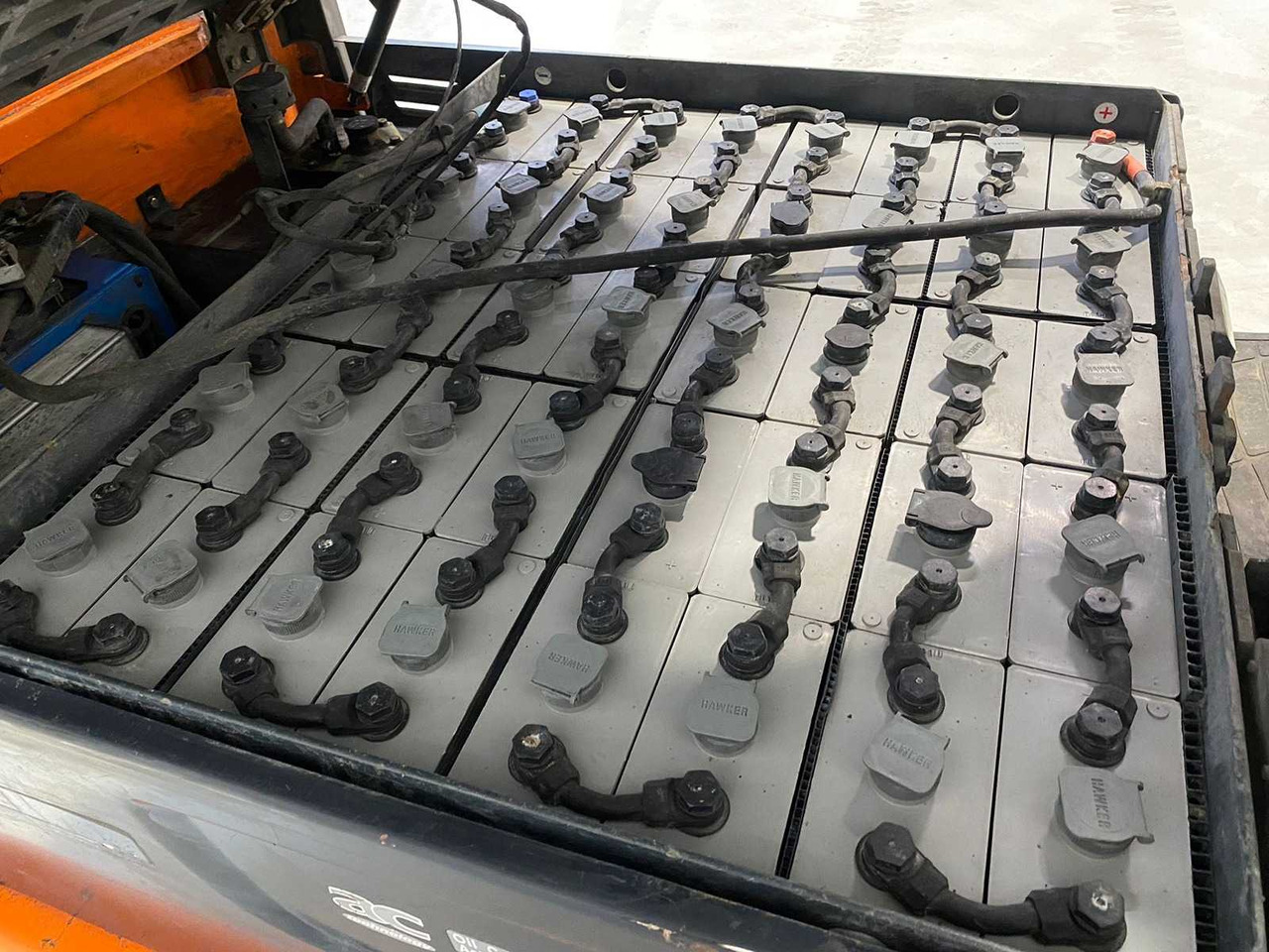 DOOSAN - B35X-5 - FORKLIFT - Pirun ngritës: foto 4 DOOSAN - B35X-5 - FORKLIFT - Pirun ngritës: foto 4