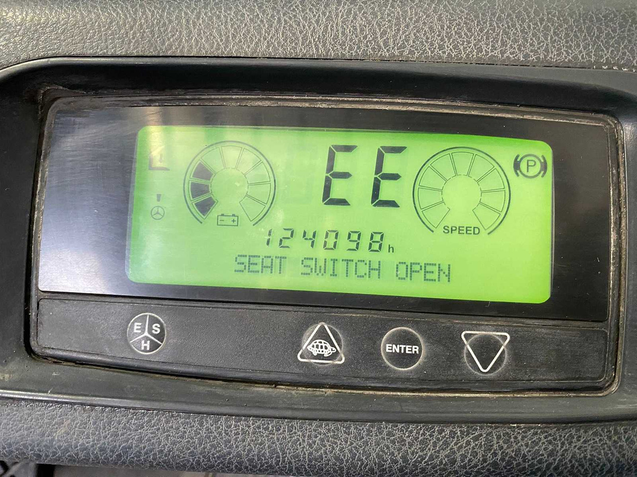 DOOSAN - B35X-5 - FORKLIFT - Pirun ngritës: foto 3 DOOSAN - B35X-5 - FORKLIFT - Pirun ngritës: foto 3