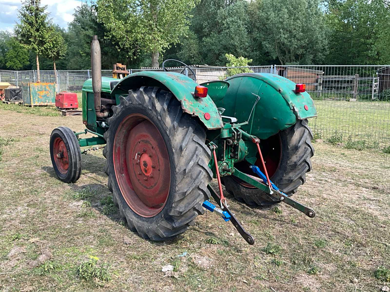 Deutz D55 - Traktor: foto 3 Deutz D55 - Traktor: foto 3