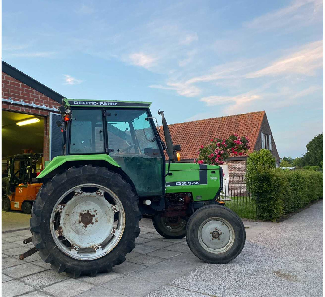 Deutz-Fahr DX3.50 - Traktor: foto 3 Deutz-Fahr DX3.50 - Traktor: foto 3