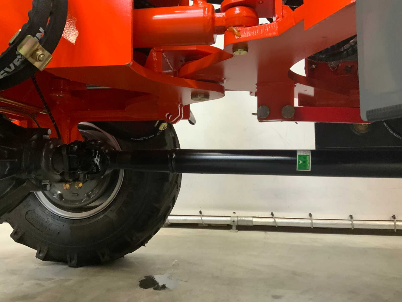 EVERUN - 2025 - ER12 - WHEEL LOADER - Fadrom me goma: foto 5 EVERUN - 2025 - ER12 - WHEEL LOADER - Fadrom me goma: foto 5