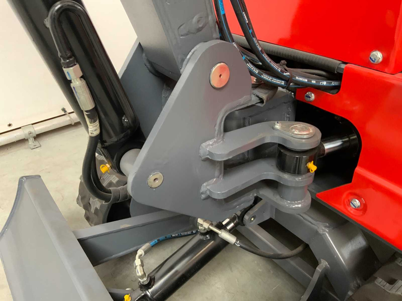 EVERUN - 2025 - ERE10PRO - MINI EXCAVATOR - Miniekskavator: foto 4 EVERUN - 2025 - ERE10PRO - MINI EXCAVATOR - Miniekskavator: foto 4