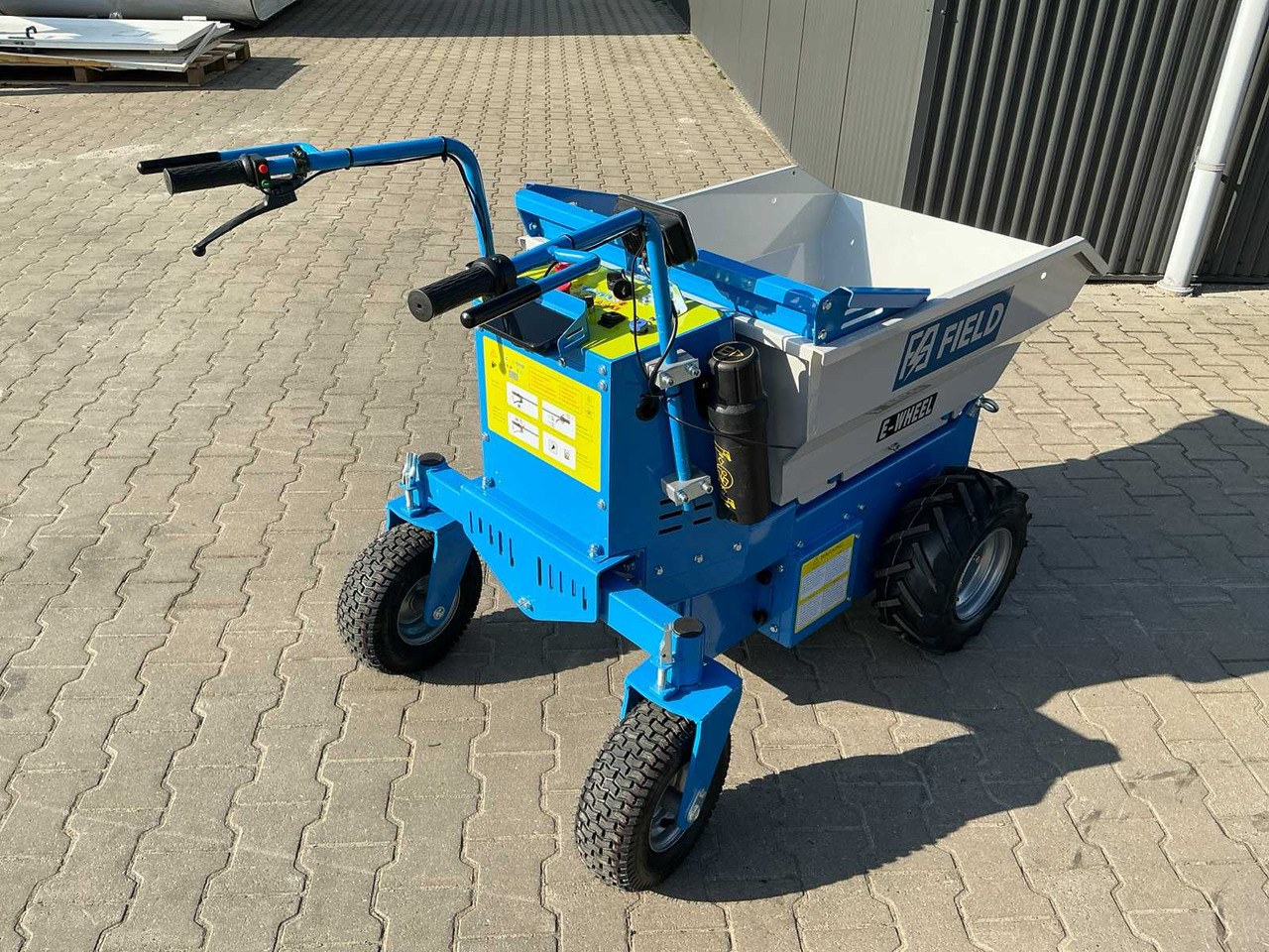 Minshkarkues FIELD D500E ELECTRIC DUMPER: foto 8