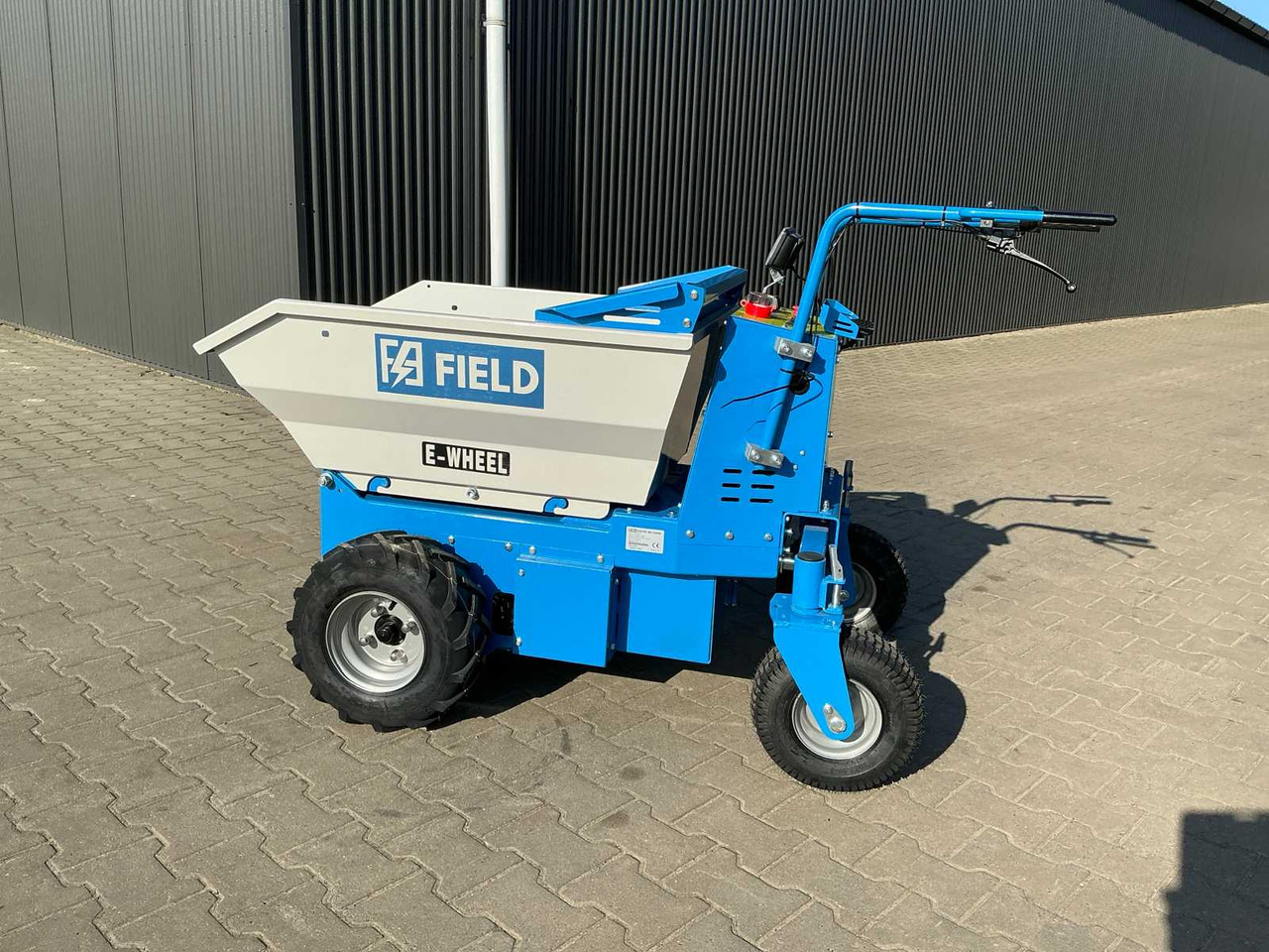 Minshkarkues FIELD D500E ELECTRIC DUMPER: foto 11