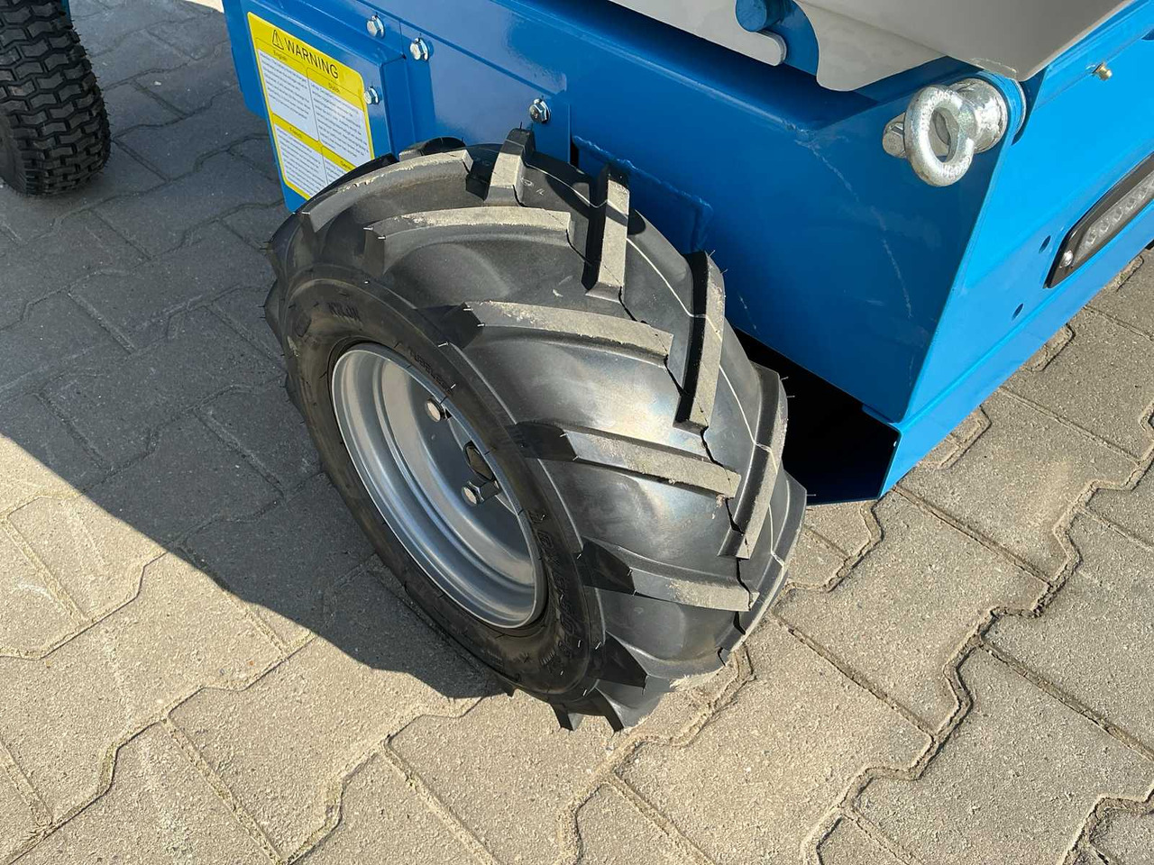 Minshkarkues FIELD D500E ELECTRIC DUMPER: foto 15