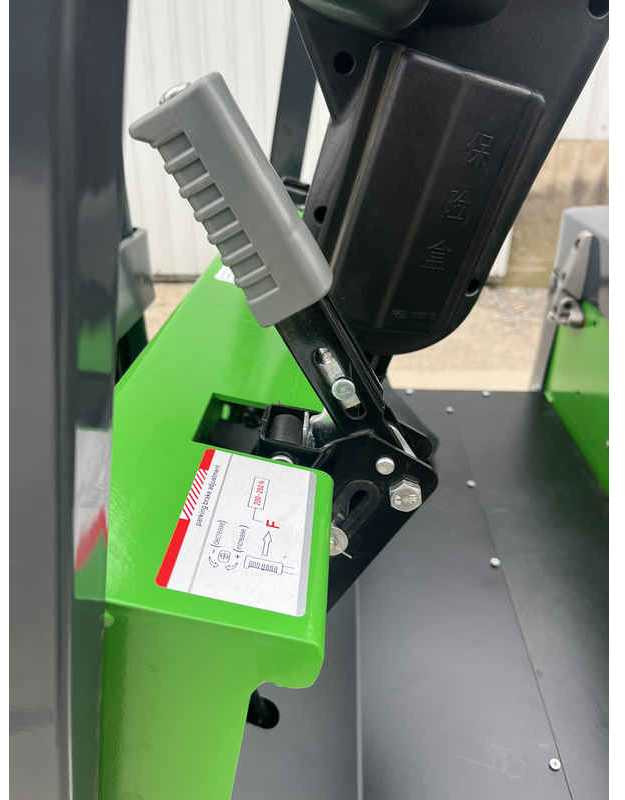 FREUTEK HYD0007 FORKLIFT 1 TON 3 METERS - Pirun ngritës: foto 5 FREUTEK HYD0007 FORKLIFT 1 TON 3 METERS - Pirun ngritës: foto 5