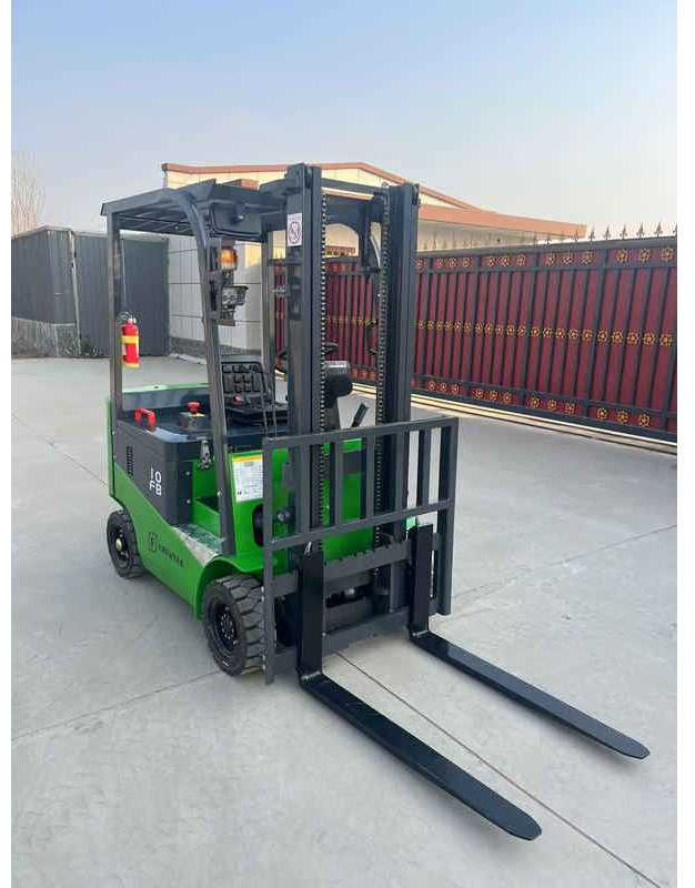 FREUTEK HYD0007 FORKLIFT 1 TON 3 METERS - Pirun ngritës: foto 1 FREUTEK HYD0007 FORKLIFT 1 TON 3 METERS - Pirun ngritës: foto 1