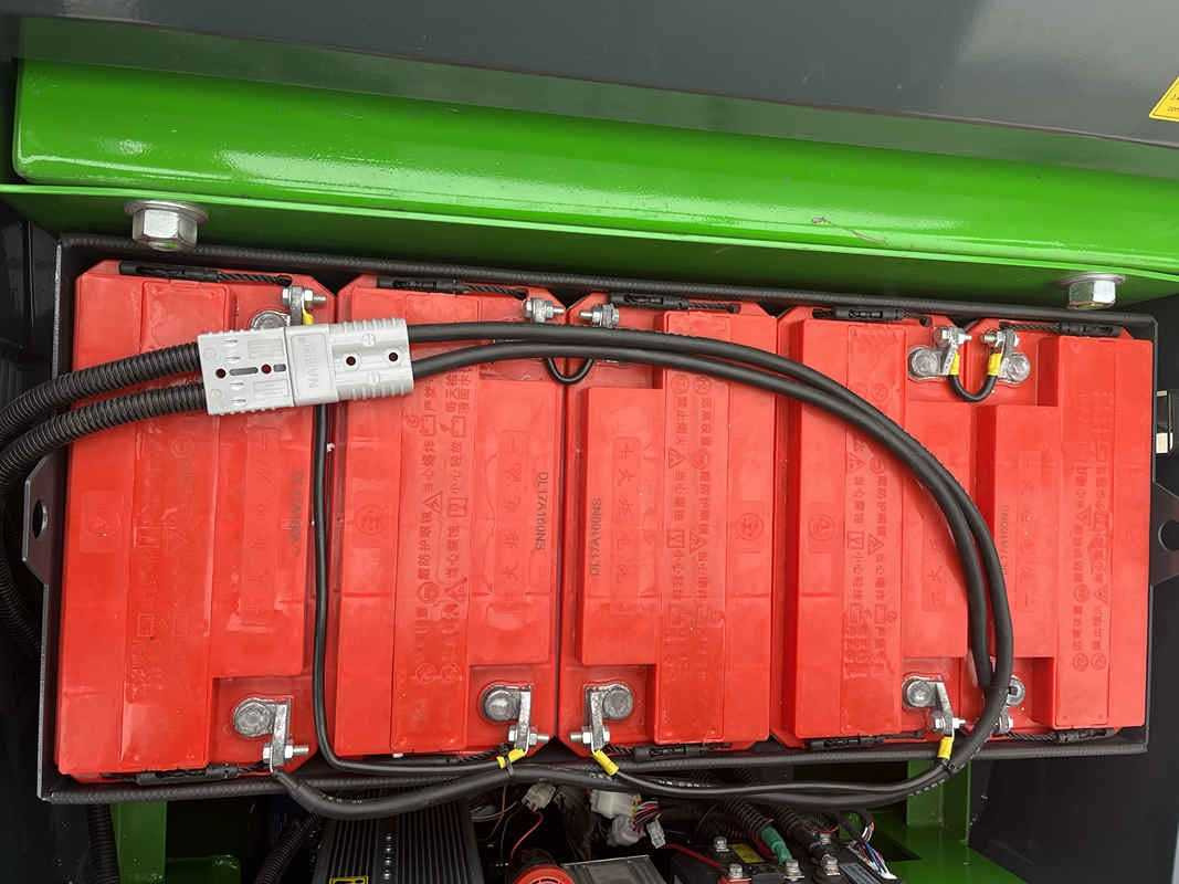 FREUTEK HYD0007 FORKLIFT 1 TON 3 METERS - Pirun ngritës: foto 4 FREUTEK HYD0007 FORKLIFT 1 TON 3 METERS - Pirun ngritës: foto 4