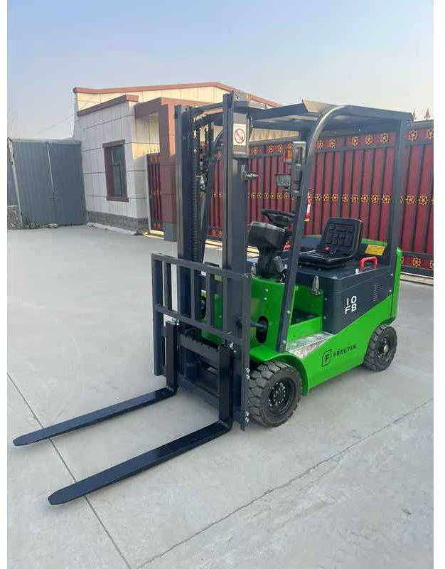 FREUTEK HYD0007 FORKLIFT 1 TON 3 METERS - Pirun ngritës: foto 2 FREUTEK HYD0007 FORKLIFT 1 TON 3 METERS - Pirun ngritës: foto 2