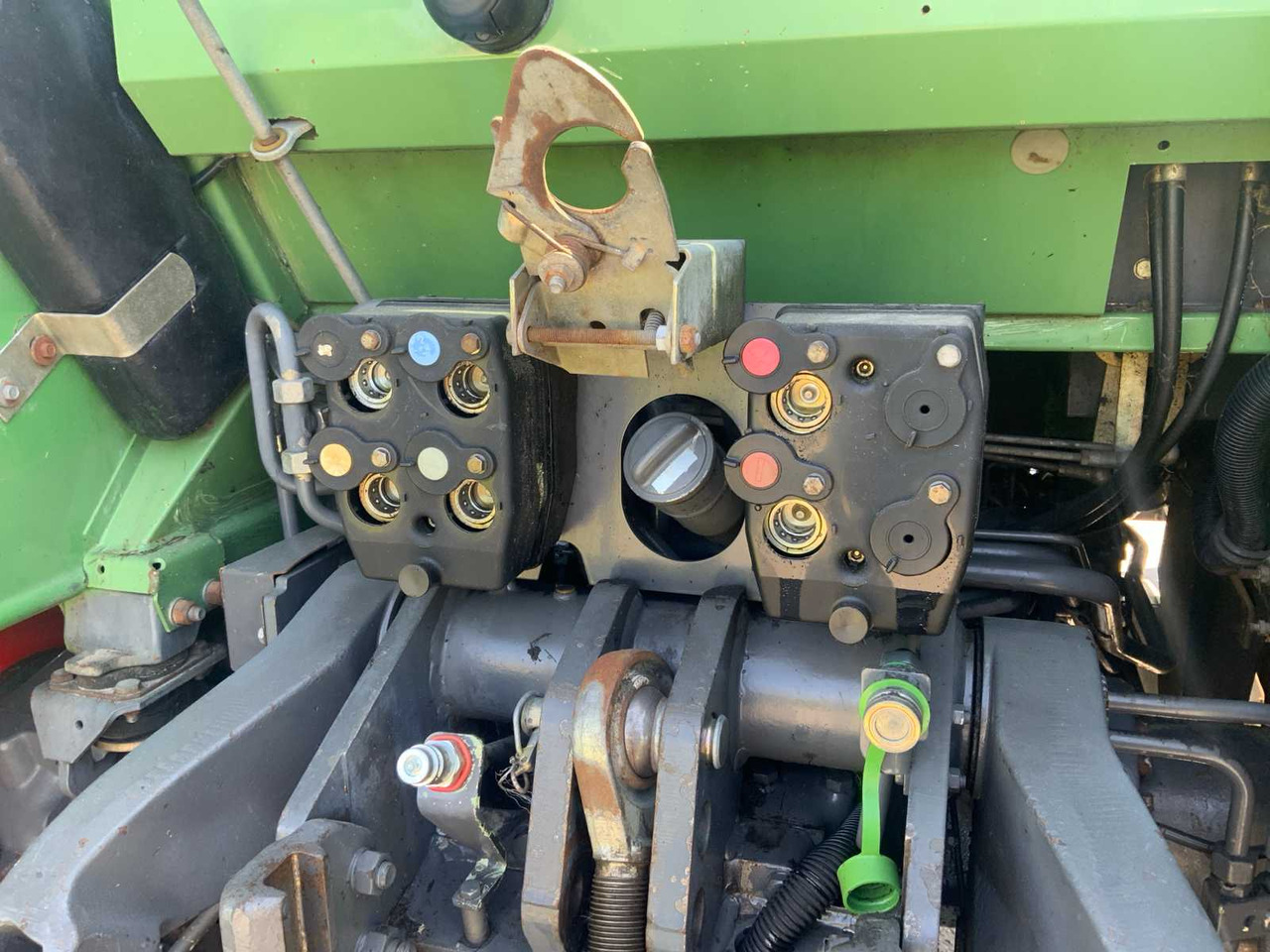 Traktor Fendt 509C: foto 17