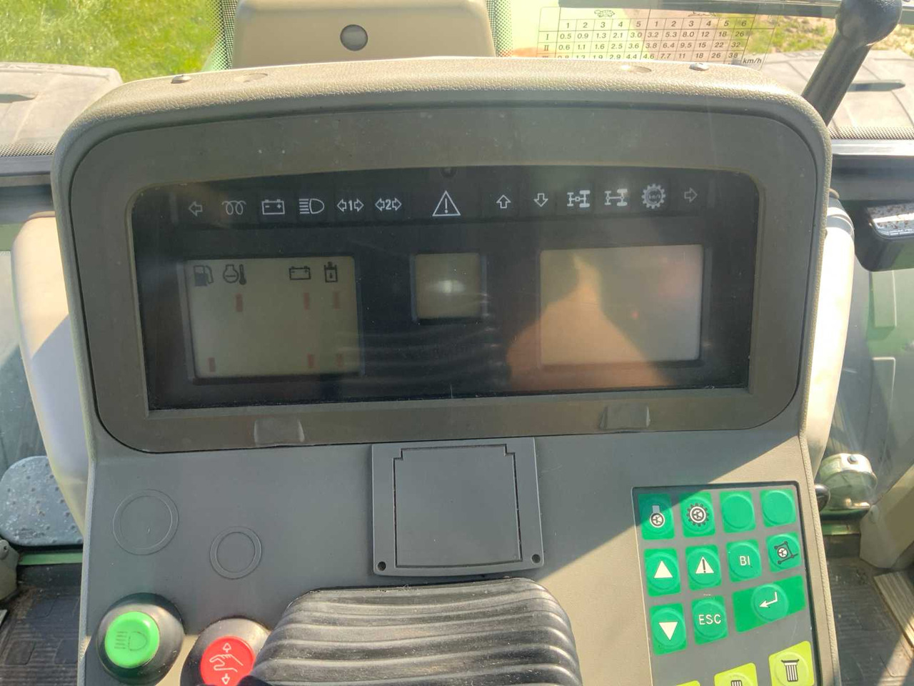 Traktor Fendt 509C: foto 29