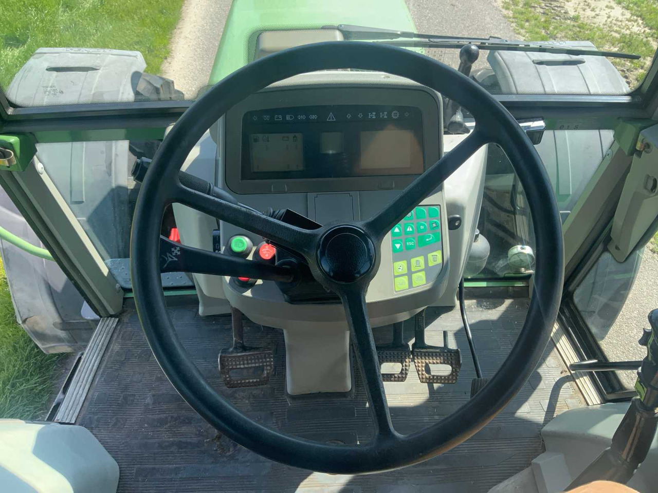 Traktor Fendt 509C: foto 28