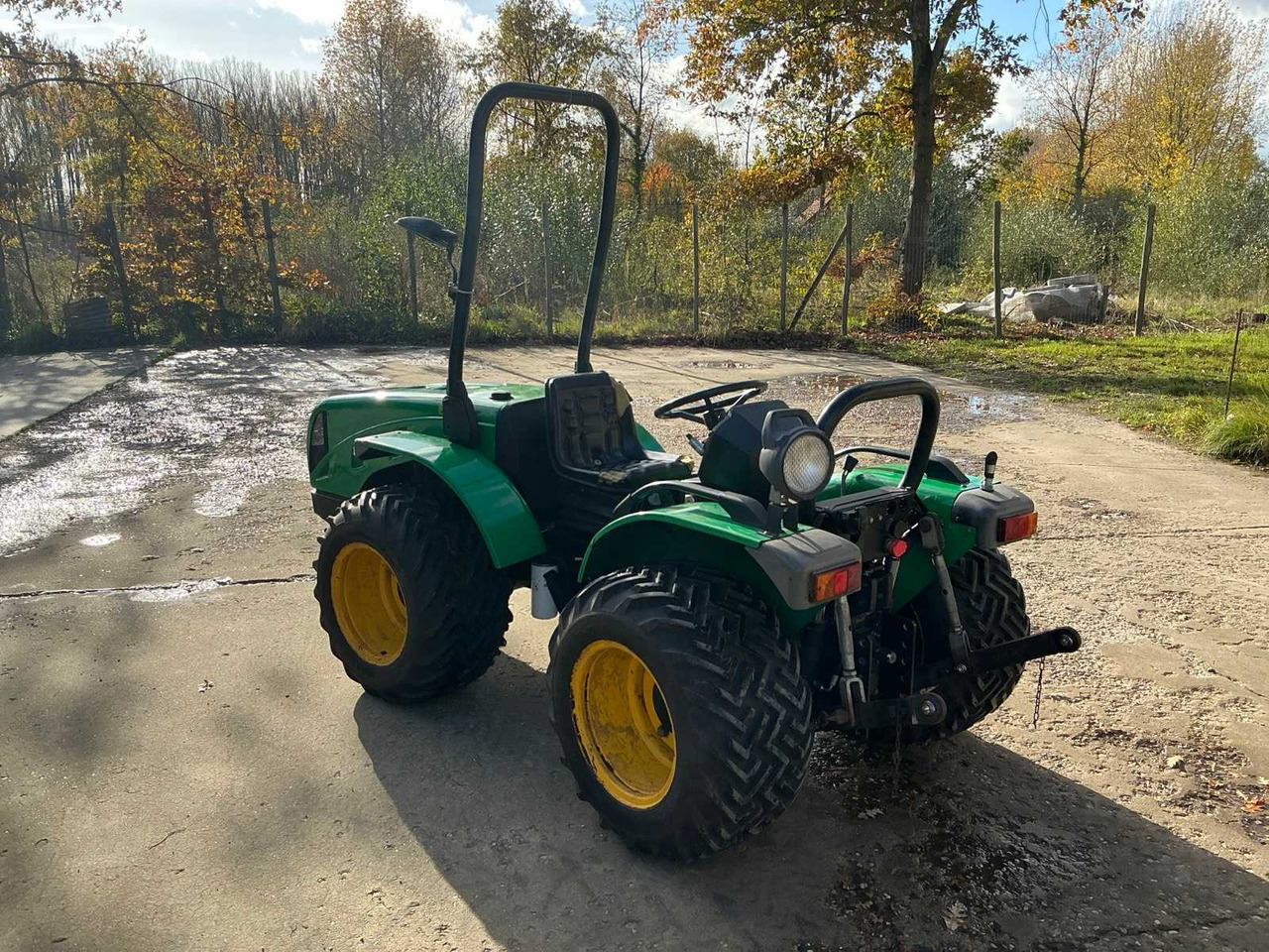 Ferrari F50LE AR - Minitraktor: foto 3 Ferrari F50LE AR - Minitraktor: foto 3