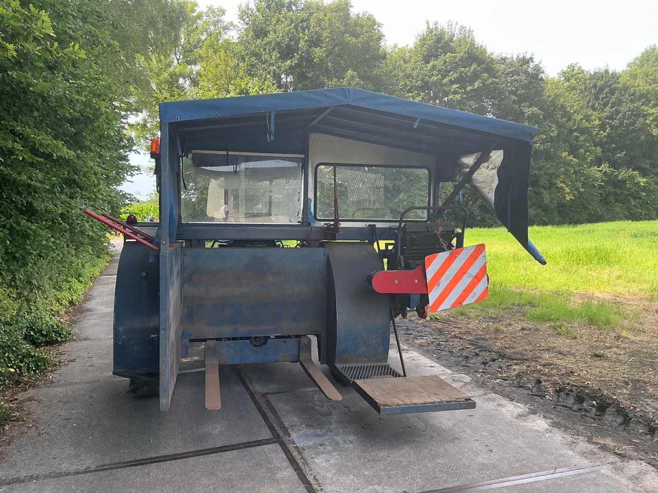 Ford 3000 - Barkthyese: foto 5 Ford 3000 - Barkthyese: foto 5