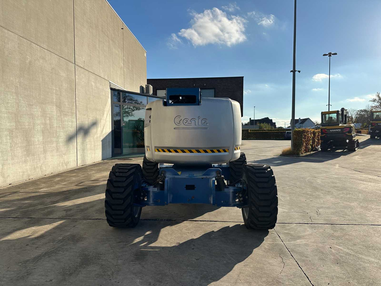 GENIE - 2005 - Z45/25 - AERIAL PLATFORM - Platformë ajrore: foto 2 GENIE - 2005 - Z45/25 - AERIAL PLATFORM - Platformë ajrore: foto 2