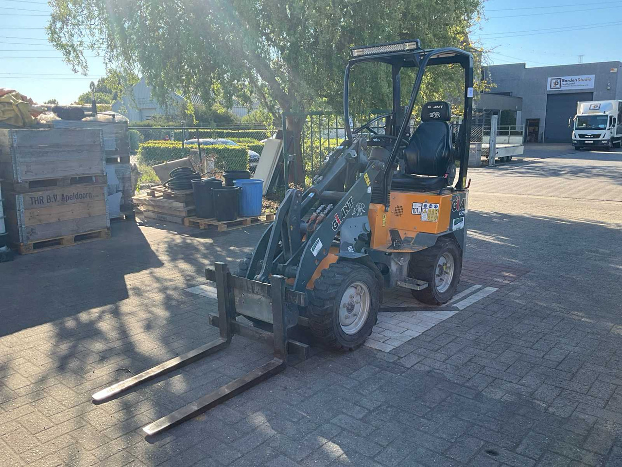 GIANT D2545SW - Mini fadrom: foto 1 GIANT D2545SW - Mini fadrom: foto 1