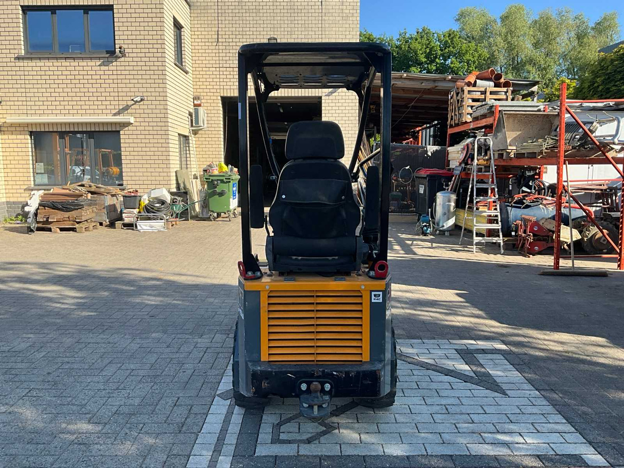 GIANT D2545SW - Mini fadrom: foto 4 GIANT D2545SW - Mini fadrom: foto 4