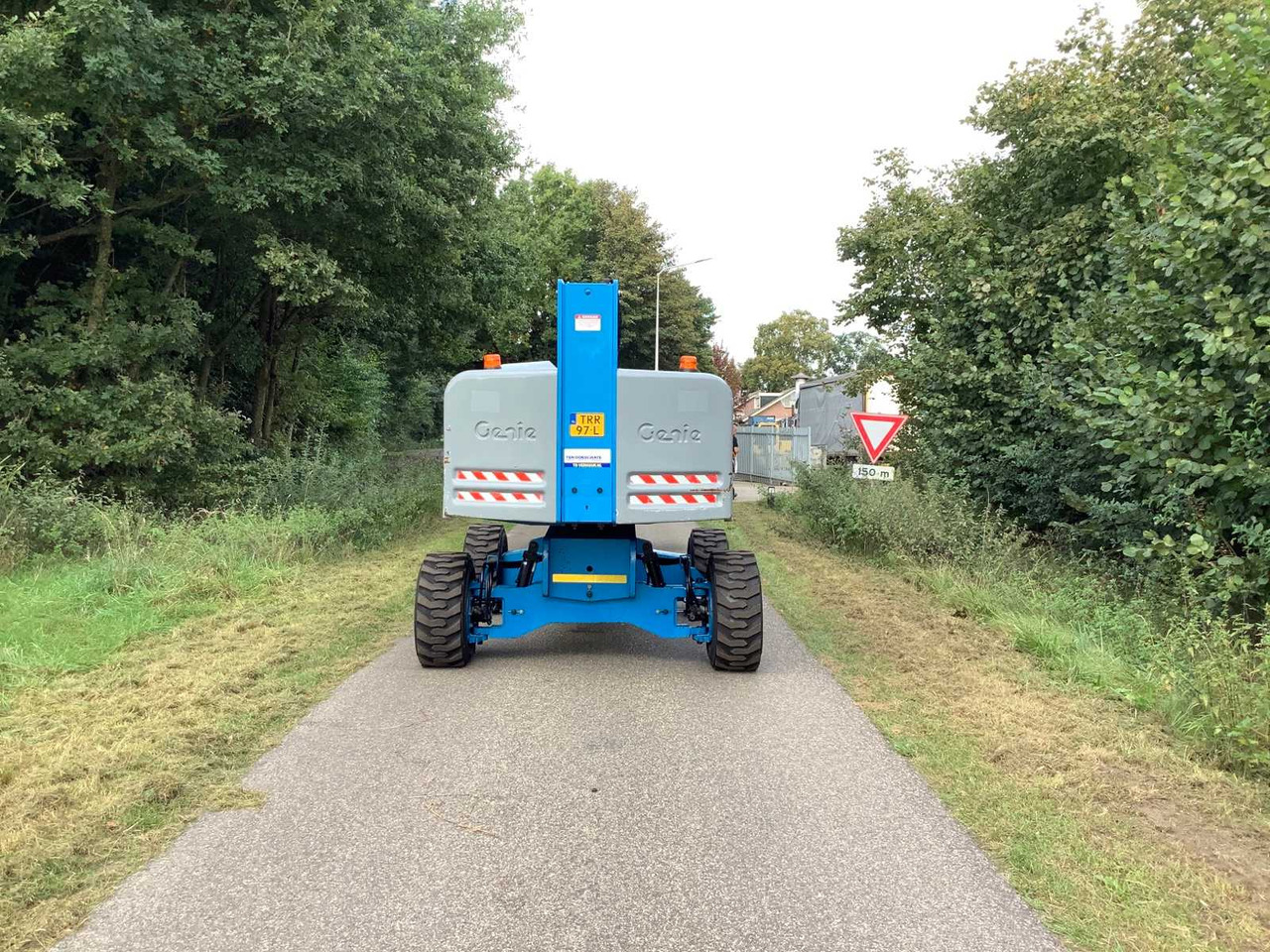 Genie S45 - Platformë ajrore: foto 2 Genie S45 - Platformë ajrore: foto 2