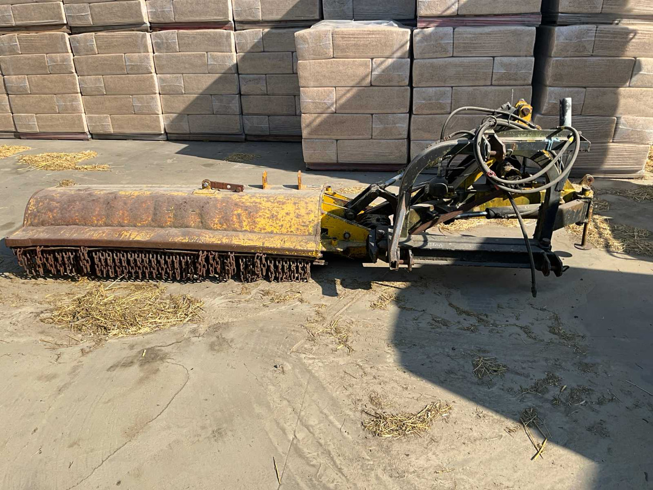 Gheysens ZKZ-200 - Trince/ Grirese degesh dhe bari: foto 4 Gheysens ZKZ-200 - Trince/ Grirese degesh dhe bari: foto 4