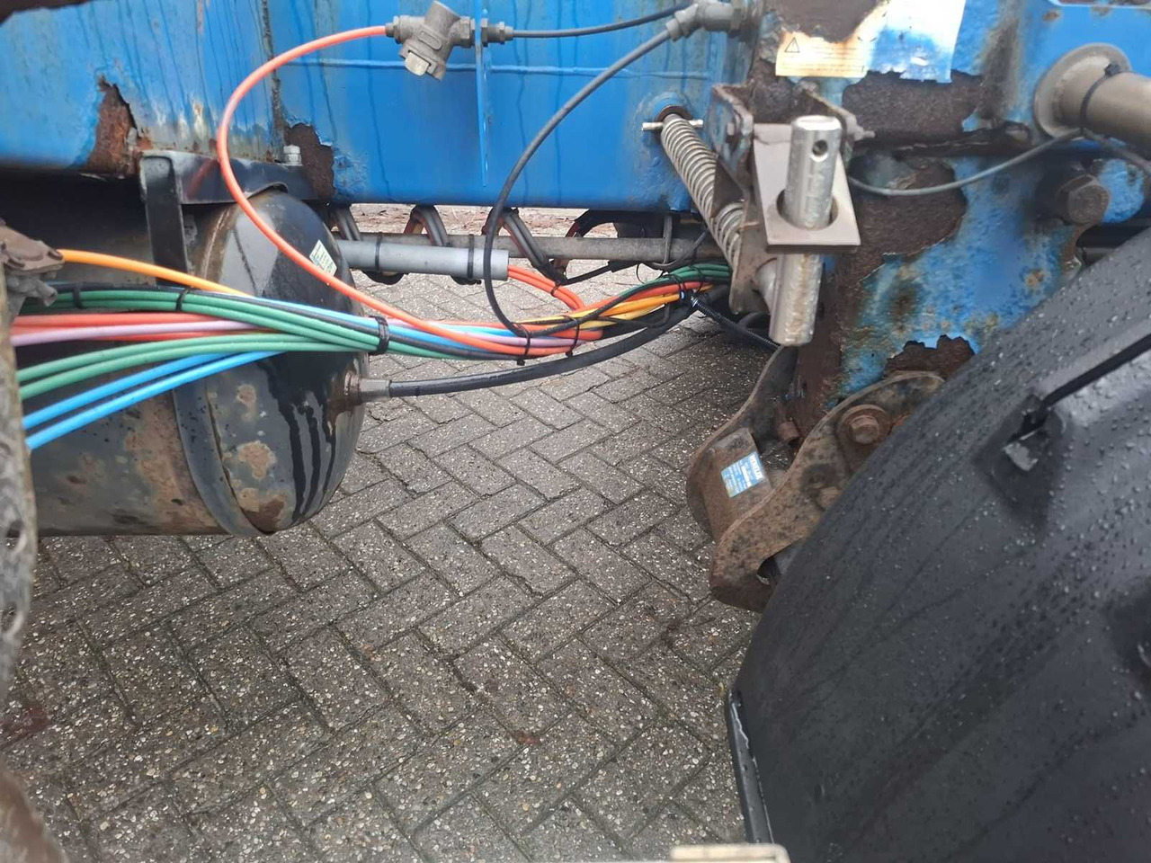 2007 PACTON TXC343 SEMI-TRAILER - Gjysmë rimorkio: foto 4 2007 PACTON TXC343 SEMI-TRAILER - Gjysmë rimorkio: foto 4