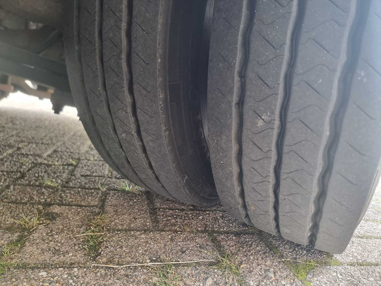 2008 NOOTEBOOM MCO 48-03 SEMI-TRAILER - Gjysmë rimorkio: foto 5 2008 NOOTEBOOM MCO 48-03 SEMI-TRAILER - Gjysmë rimorkio: foto 5