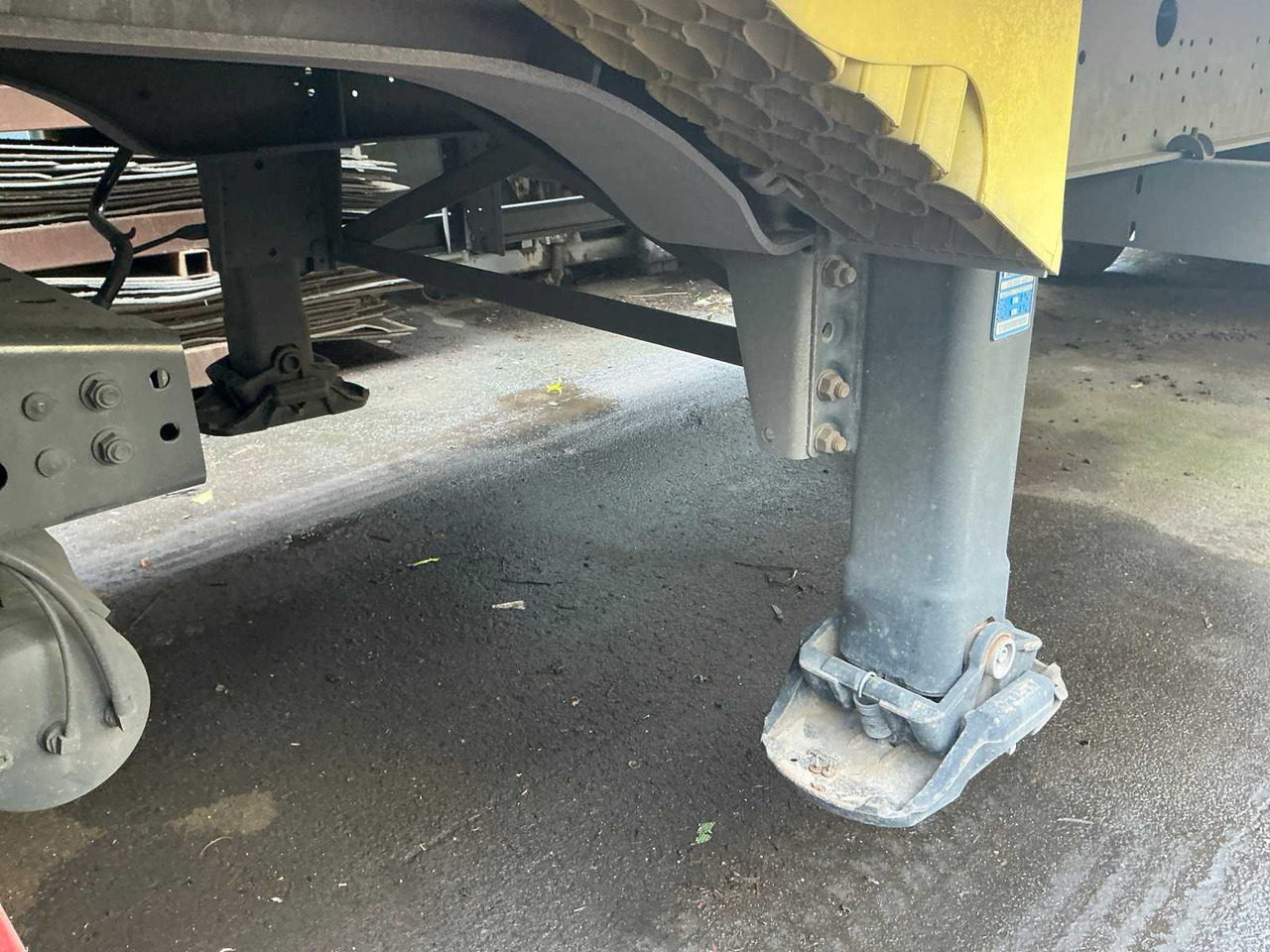 2016 SCHMITZ CARGOBULL SCB*S3B SEMI-TRAILER - Gjysmë rimorkio: foto 5 2016 SCHMITZ CARGOBULL SCB*S3B SEMI-TRAILER - Gjysmë rimorkio: foto 5