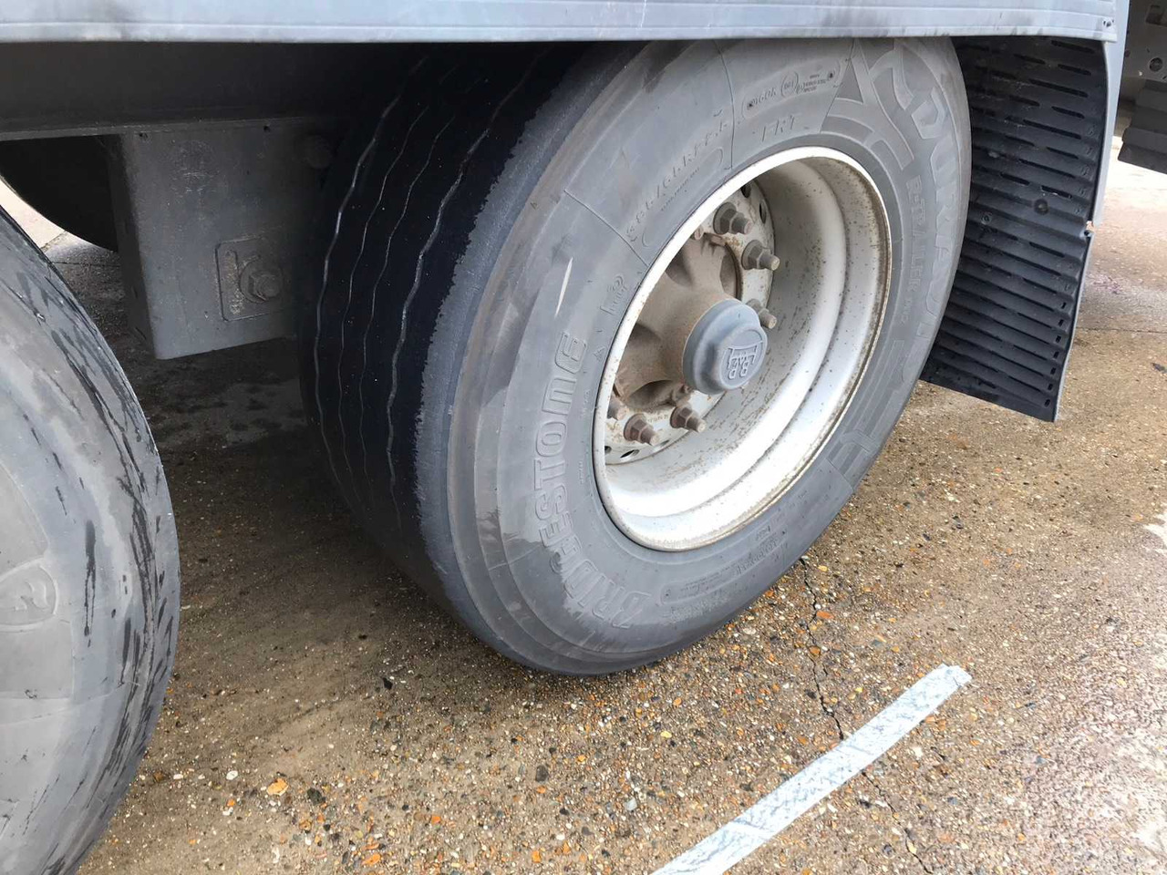 Gjysmë rimorkio 2018 KRONE SD SEMI-TRAILER: foto 12