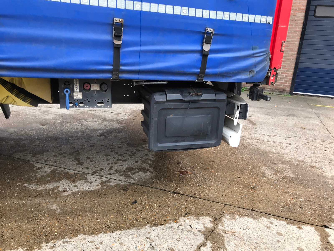 Gjysmë rimorkio 2018 KRONE SD SEMI-TRAILER: foto 10