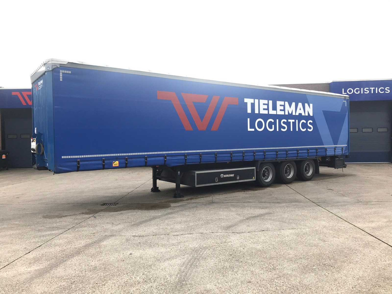 2023 KRONE SD SEMI-TRAILER - Gjysmë rimorkio: foto 1 2023 KRONE SD SEMI-TRAILER - Gjysmë rimorkio: foto 1
