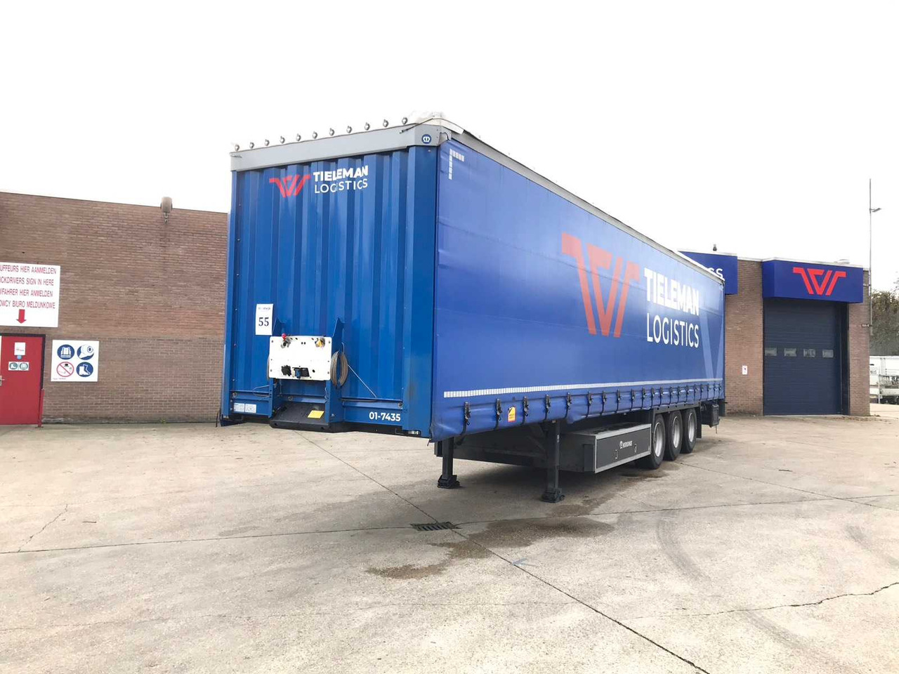 2023 KRONE SD SEMI-TRAILER - Gjysmë rimorkio: foto 2 2023 KRONE SD SEMI-TRAILER - Gjysmë rimorkio: foto 2