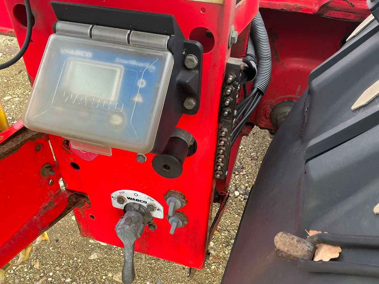 Gjysmë rimorkio KRONE ELDT 171 DOLLY: foto 12