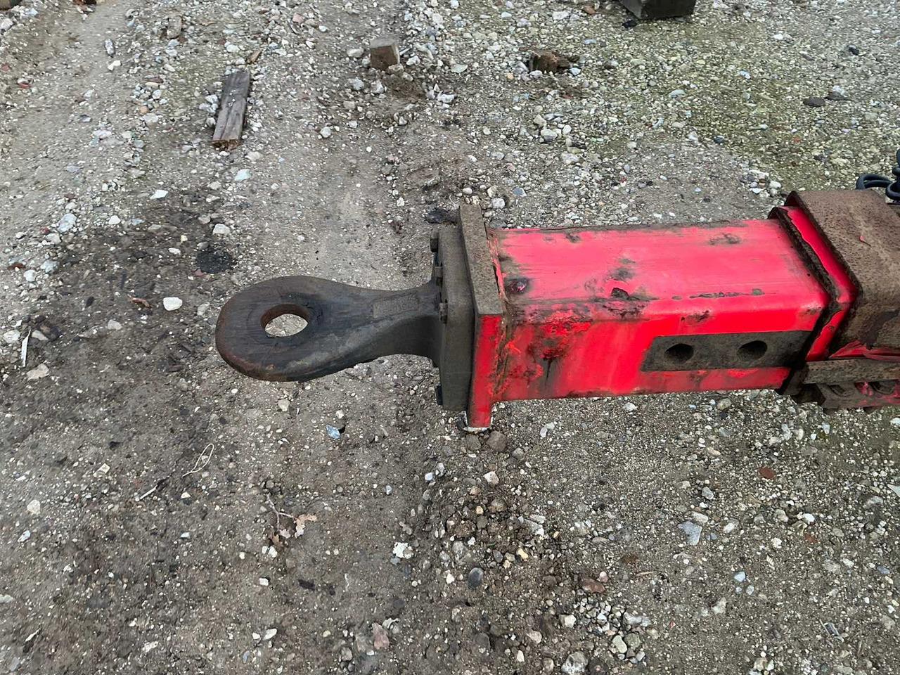 Gjysmë rimorkio KRONE ELDT 171 DOLLY: foto 19