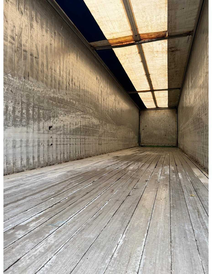 Gjysmë rimorkio LEGRAS SEMI-TRAILER - 2013: foto 11