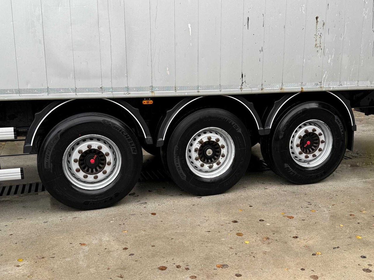 LEGRAS SEMI-TRAILER - 2013 - Gjysmë rimorkio: foto 4 LEGRAS SEMI-TRAILER - 2013 - Gjysmë rimorkio: foto 4