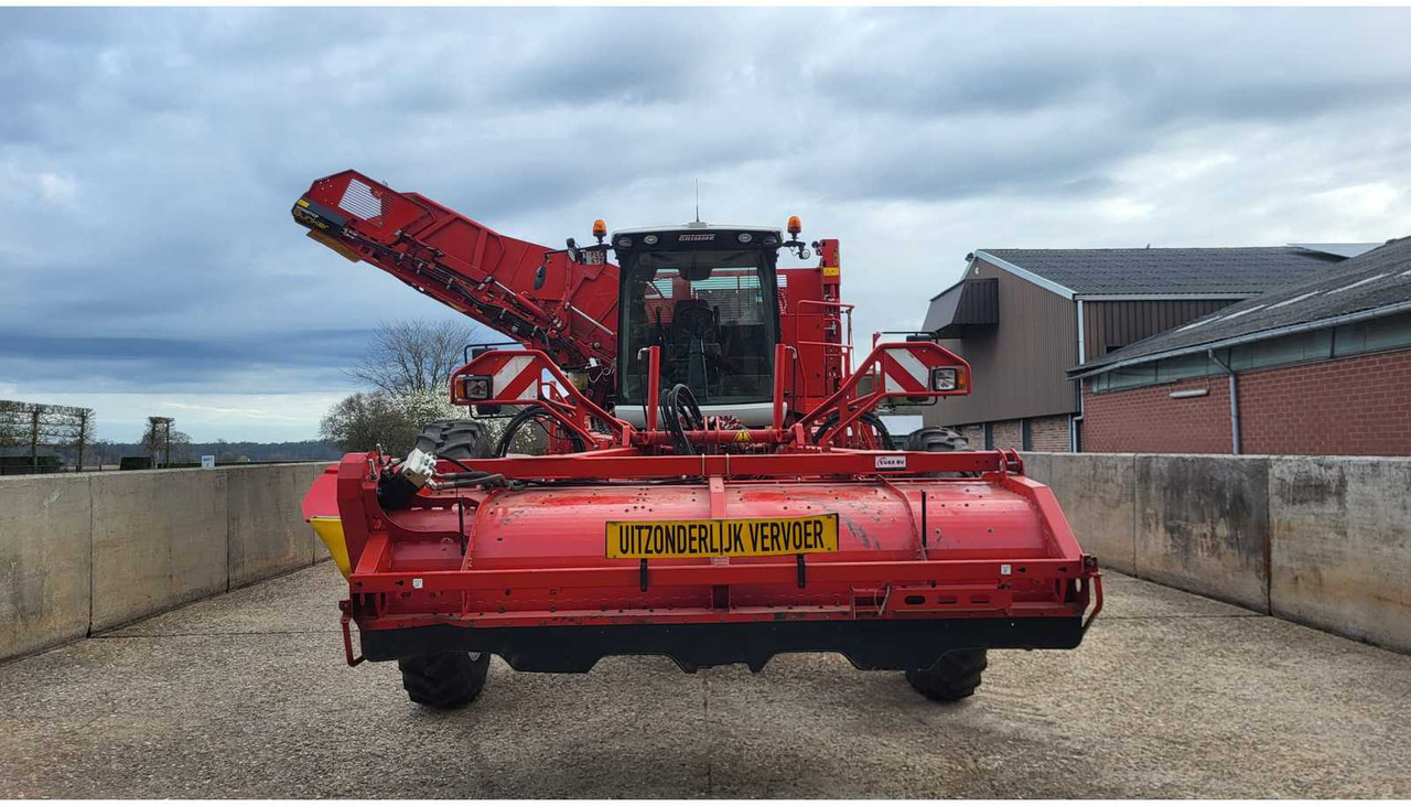 Grimme Varitron 470 - Makinë për nxjerrjen e patateve: foto 3 Grimme Varitron 470 - Makinë për nxjerrjen e patateve: foto 3