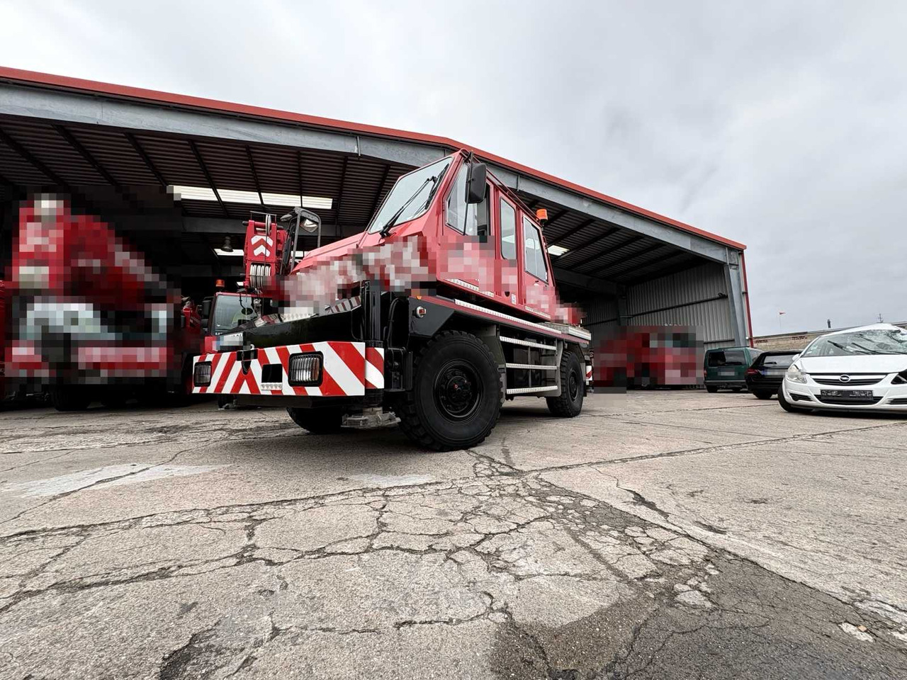Grove GMK 2020 - Autovinç: foto 1 Grove GMK 2020 - Autovinç: foto 1