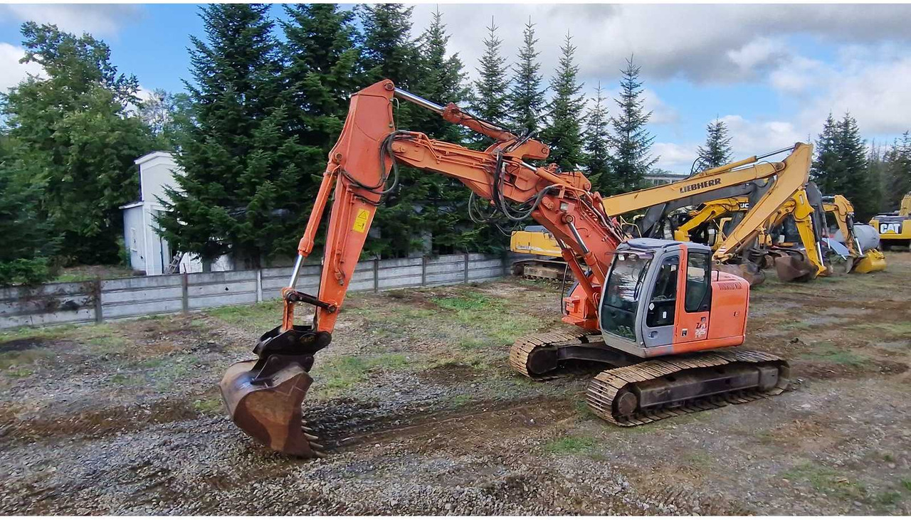 HITACHI 2009 HITACHI ZX225USLC TRACKED EXCAVATOR - Ekskavator me zinxhirë: foto 1 HITACHI 2009 HITACHI ZX225USLC TRACKED EXCAVATOR - Ekskavator me zinxhirë: foto 1