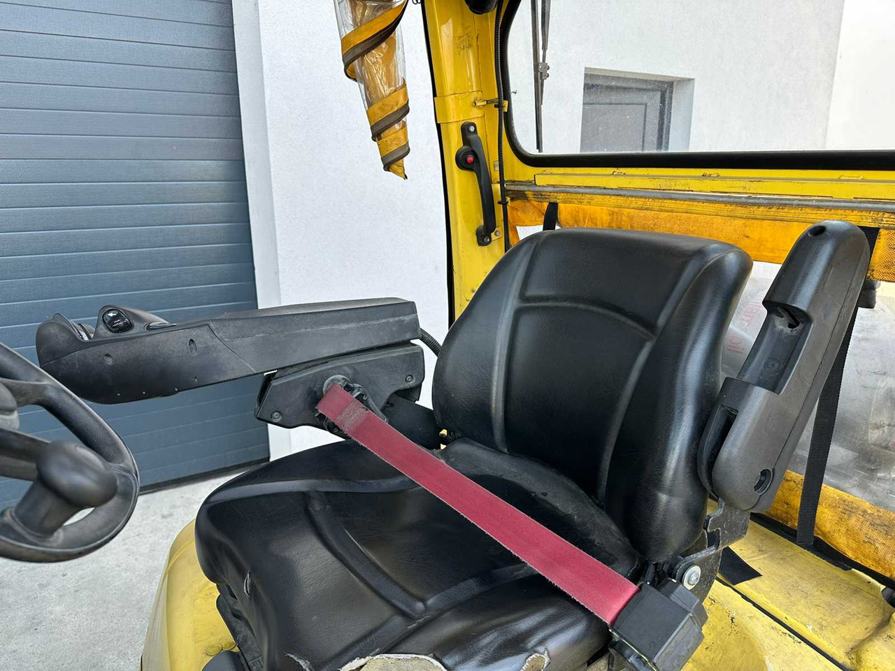HYSTER - H3.0FT - FORKLIFT TRUCKS - 2014 - Pirun ngritës: foto 5 HYSTER - H3.0FT - FORKLIFT TRUCKS - 2014 - Pirun ngritës: foto 5