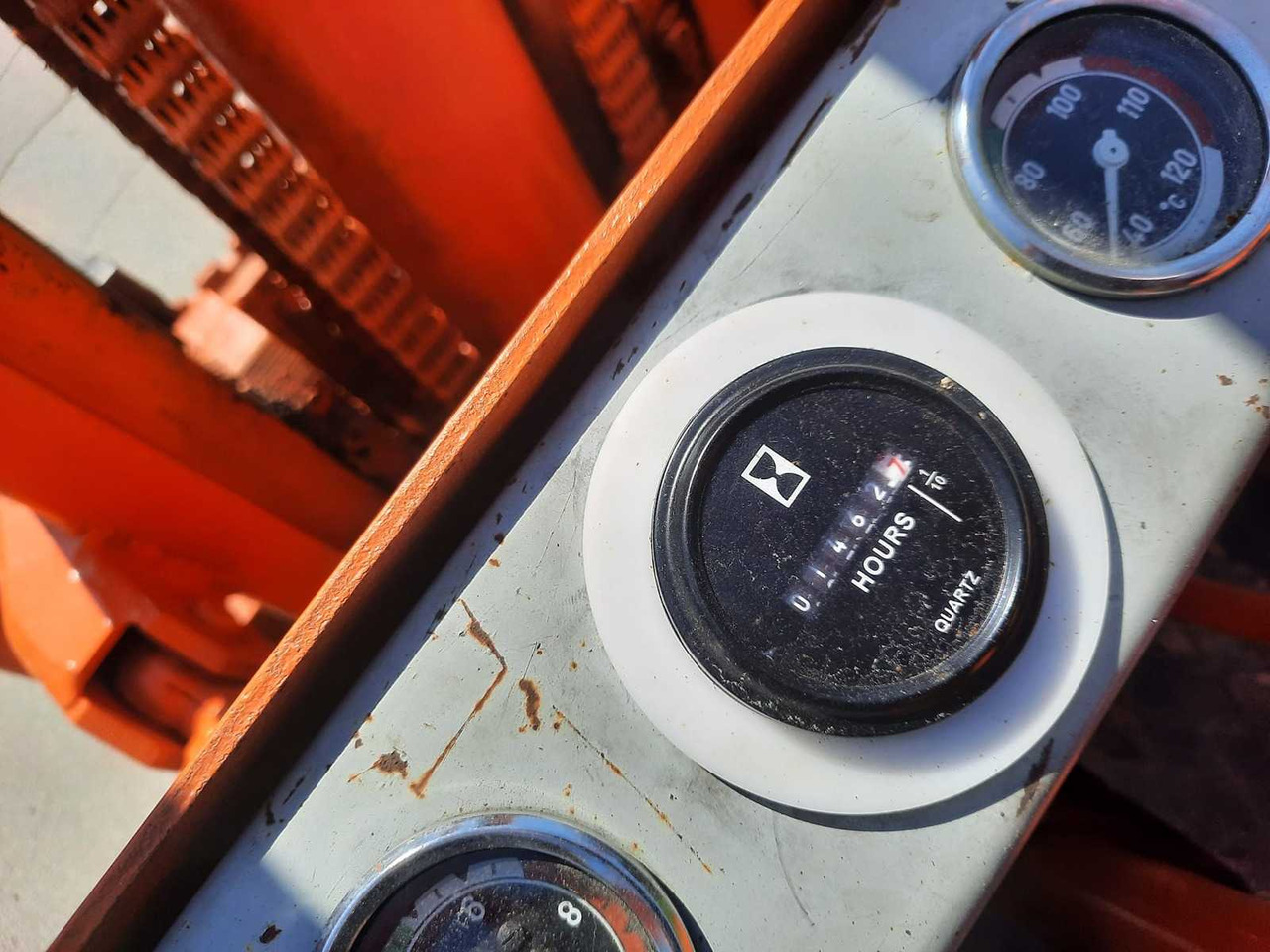 INDOS FORKLIFT - Pirun ngritës: foto 5 INDOS FORKLIFT - Pirun ngritës: foto 5