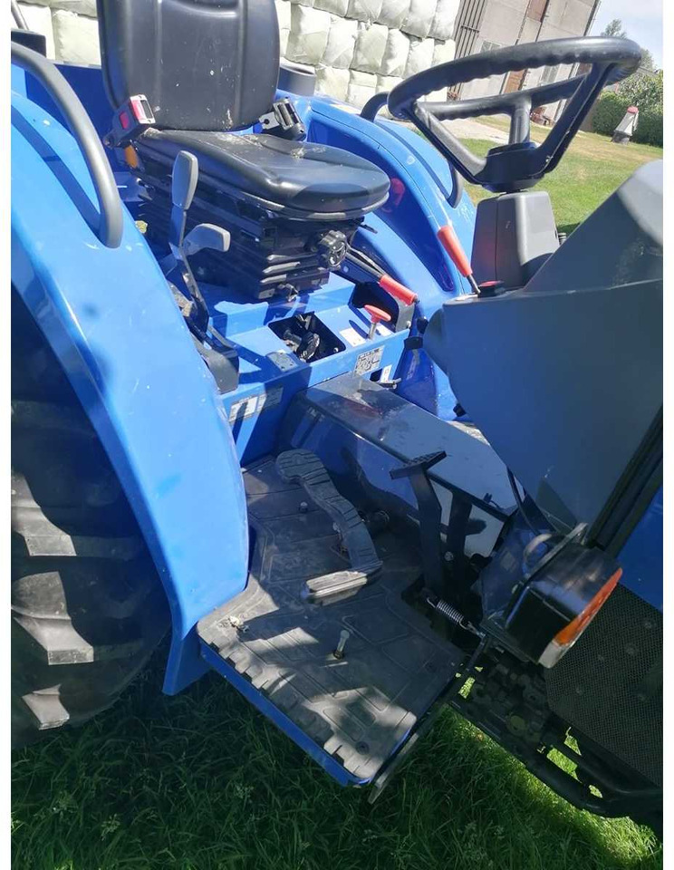 Iseki TLE3400 - Minitraktor: foto 5 Iseki TLE3400 - Minitraktor: foto 5