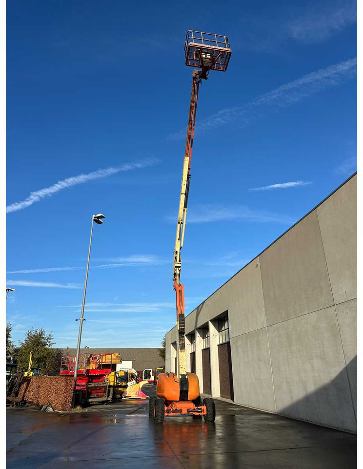 Platformë ajrore JLG - 1998 - 600AJ - AERIAL PLATFORM: foto 41 Platformë ajrore JLG - 1998 - 600AJ - AERIAL PLATFORM: foto 41